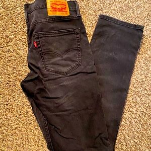 Levi’s 511 denim